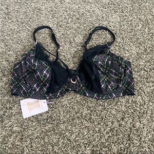 Savage Fenty NWT unlined demi bra size 38G